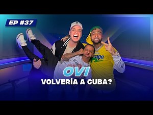@ovi.oficial Nos cuenta de todo en La Nave / La Nave Podcast / #EP37