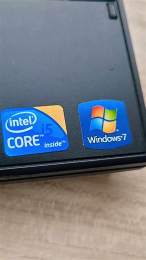 Retro laptop overview - Dell Latitude