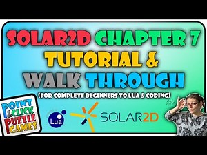 Solar2D Chapter 7: Sounds & Music (Getting Started Tutorial Series)