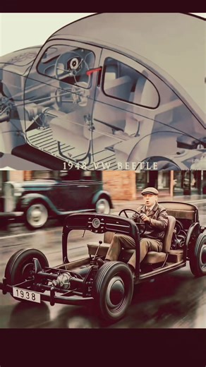 Evolution of the Volkswagen Beetle 1938-2007#Käfer #clasiccars #fusca #vocho #beetle @Ment @Classic VW Wiring @عمر جبار الكاظمي @사랑이야🧡🧡🧡Dodo🧡🧡🧡🇵🇸 @Njoroge_highlands🚗 @peacefrog1234 @Gary @Association VW Classic Dz 🇩🇿 @65 See Blue @HAMZAWy ALFwlksawy