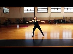 Marimba 1 MINUTE, ZIN 72, Zumba Warm Up