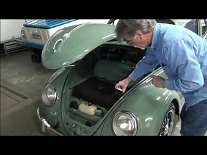 VW Bug EV Conversion Intro