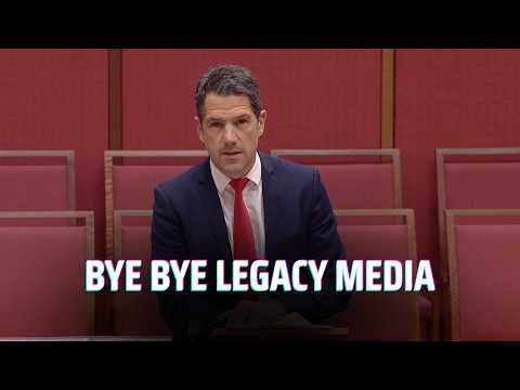 Bye Bye Legacy Media
