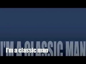 Classic Man Clean Lyrics