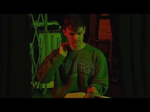 Motion lighting using color