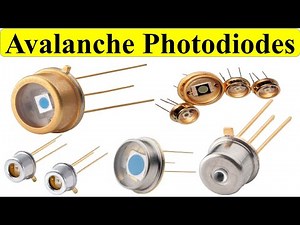How Avalanche Photodiodes Work - Avalanche Photodiodes Breakdown, Benefits and application