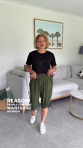 15 reactions | Shorts are not for everyone, sometimes we just prefer to still have a bit of coverage even in the warmer months. Our Peace Out Shorts are PERFECT!  These simple yet stylish 3/4 length pants are perfect for summer. Lisa wears a size small and is an AU 10-12.  SHOP Three New Colours Olive, Ink and Grey Online Now! > https://freez.com.au/collections/peace-out-short | Freez Clothing | Facebook