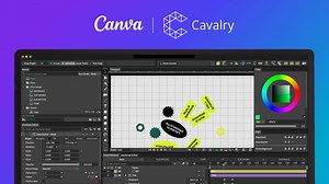 Design in motion: Canva expands professional creative ecosystem with Cavalry