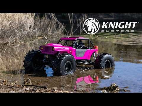 Knights Customs Terra Recon Kit | H10 Optic