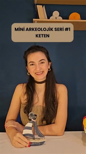 30.000 Yıllık Sır: İnsanlık İlk Ne Zaman Ördü? 🧶🏺​\r\r#tığişi #örgü