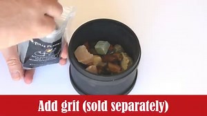 Rock Tumbling Instructions