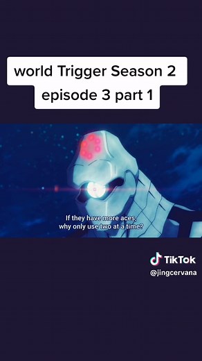 world Trigger Season 2 episode 3 part 1 #worldtrigger #season2