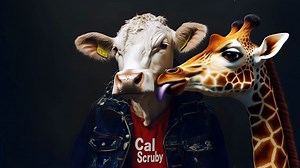 Cal Scruby - "Bad Guy" | Everybody Loves Calvin The Cow Edition | Showroom Partners Entertainment https://youtu.be/-Lb2wklndz8 Cal Scruby #calscruby | Showroom Partners Entertainment