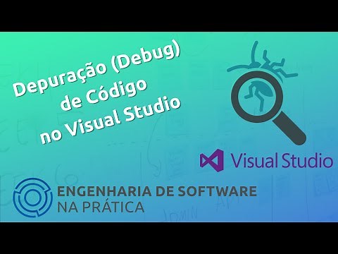 Depuração (debug) de Código no Visual Studio - IMP03