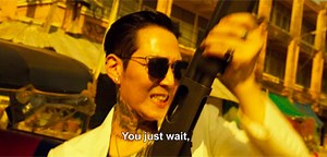 Official US Trailer for Korean Action Thriller Film 'Deliver Us From Evil' | FirstShowing.net