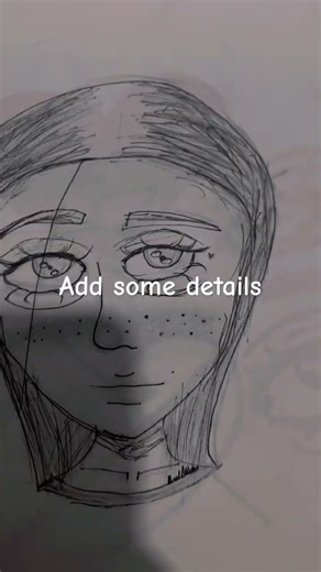 How to draw faces easy