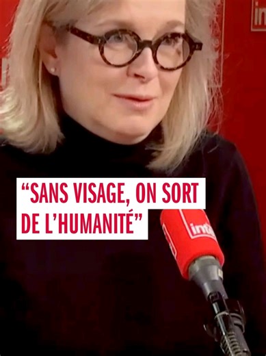 Chirurgien maxillo-faciale, Chloé Bertolus apparaît dans le documentaire “Les visages de la guerre” (diffusé le 24 février 2026 sur France 2) qui la suit en Ukraine tandis qu'elle vient en aide à une population meurtrie par la guerre. Au micro de Sonia Devillers, elle raconte l'importance du visage dans nos rapports humains. ➡️ Pour en savoir plus, suivez le lien dans la bio @france.inter #SinformerSurTikTok #ApprendreSurTikTok #Ukraine