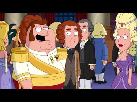Family Guy Cinderella