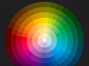 Can sound be seen as color?