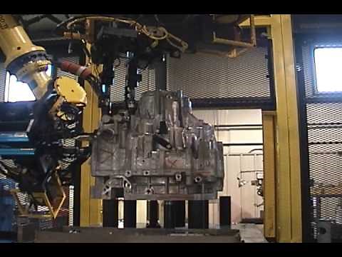 Robotic bolt tightening (nut running)