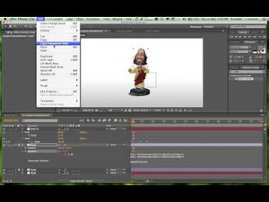 After Effects Wiggle Bobble Head Tutorial