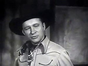1940's Movies Full Length Western Gangsters of the Frontier 1944