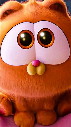 Jon Rescues Baby Garfield! - THE GARFIELD MOVIE