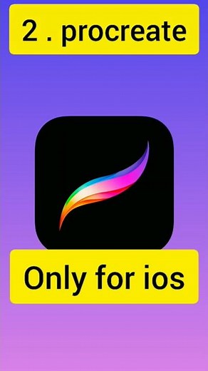 best drawing app for android and ios #shots #tech #youtubeshorts #drawing #ios