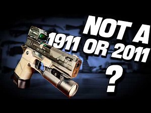 Not A 1911. Not A 2011. So What Is This?