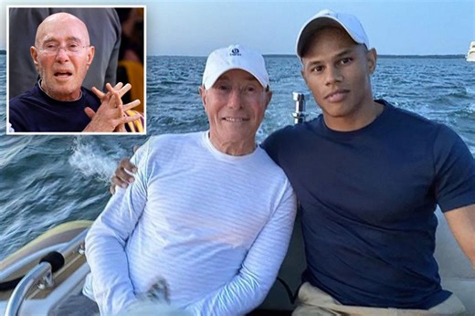 David Geffen allegedly demanded sexual ‘domination’ over 32-year-old husband in messy divorce: suit