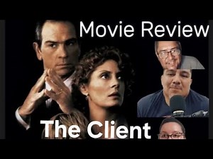 The Client Movie Review: Secrets, Justice & Grisham’s Courtroom Tension