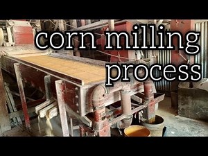 Corn mill process | Buhay Probinsya