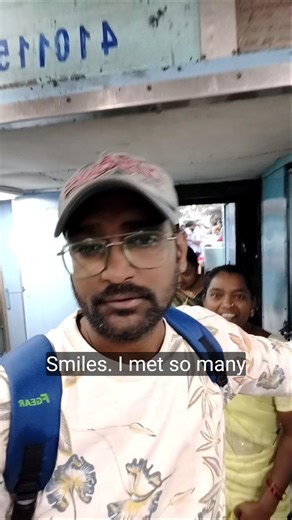 Nellore to Chennai Local Train Experience #viralvideo #indianrailways #localtrain #trainexplorer