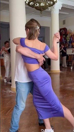 Argentine Tango Basic Steps for Complete Beginners #BeginnerTango #ArgentineTango #DanceForAll