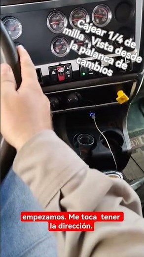 Como cajear rápido Kenworth T800 #kenworth #conductor #automobile #fotontruck #viralvideo