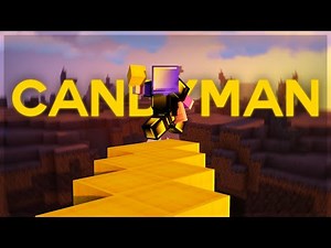 Candyman - 500 Sub Bedwars Montage