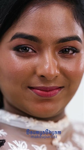 Christian Bridal Makeup 🥰💕💄