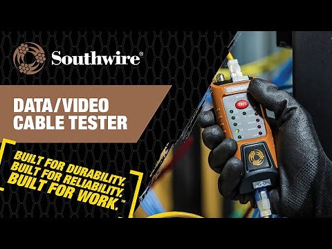 Data/Video Cable Tester