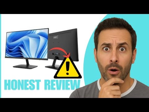 HKC MB24V9F Review | Is This Gaming Monitor Worth It?