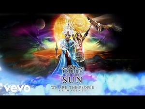 Empire Of The Sun, Adam Sellouk - We Are The People (Adam Sellouk Remix / Official Audio)