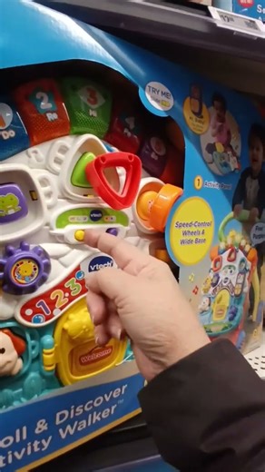 Stroll and discover #vtech #educational #interactive #youtube