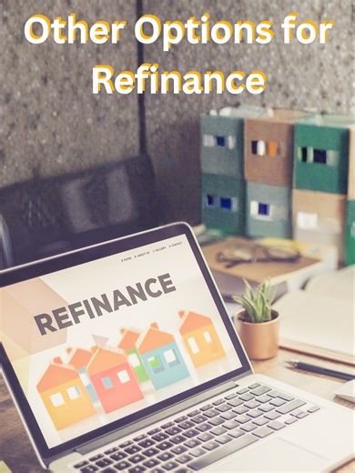 Refinancing isn’t just about the rate 👀 Alli shares a real client example that shows how the right strategy can save serious money! #RealEstateStrategy #RefinanceSmart #mortgageadvice #financialstability