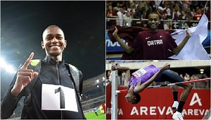 INTERVIEW: Qatari high jumper Mutaz Barshim aiming for world record and World Championship gold - Sport360 News