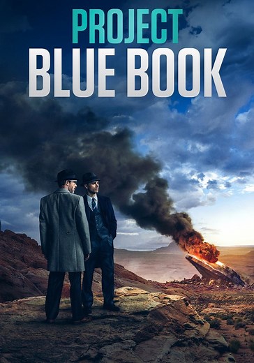 Project Blue Book Season 2 - watch episodes streaming online