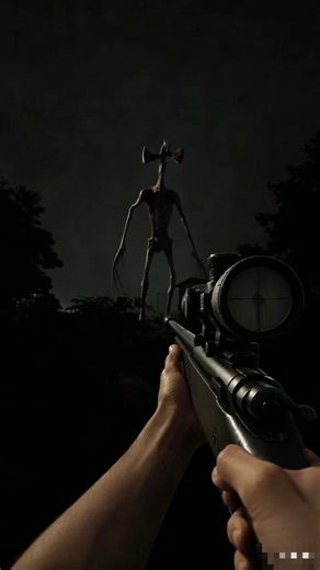 #sirenhead CRIATURA DE TREVOR HENDERSON