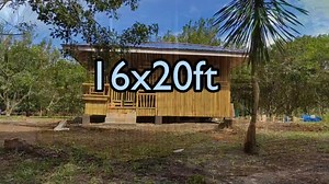 1M views · 14K reactions | 16x20ft Modern Bahay Kubo #bamboohouse #bamboo #bahaykubo #JANObahaykubo #nipahut #thankyou  | JANO Bahay Kubo | Facebook
