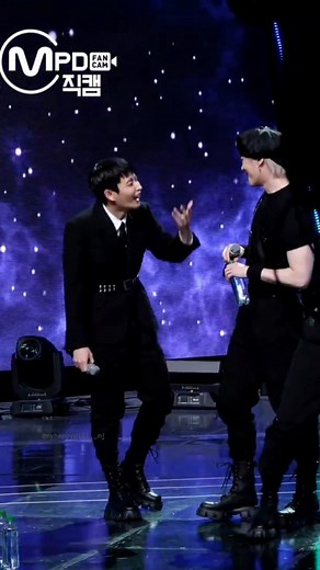 ASTRO MJ ♡ on Instagram: "astro really thought they could drink a carbonated drink during encore to get a soda CF because refreshing idol group 🤭💥 . . well, the soda CF looked like that, hahaha! love it! :p"