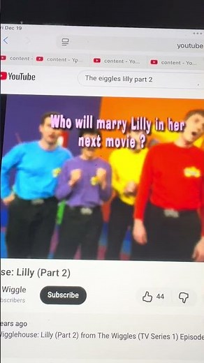 Wiggly Trivia/HiT Entertainment (1998/2008)