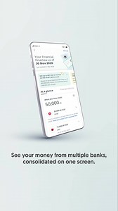 46K views · 15 reactions | Introducing Your Financial OneView on OCBC Digital. Be in control of your financial wellness with money from multiple banks and selected government agencies consolidated on one screen. | OCBC | Facebook