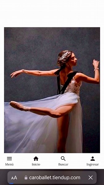 Clases Virtuales de Ballet para Principiantes